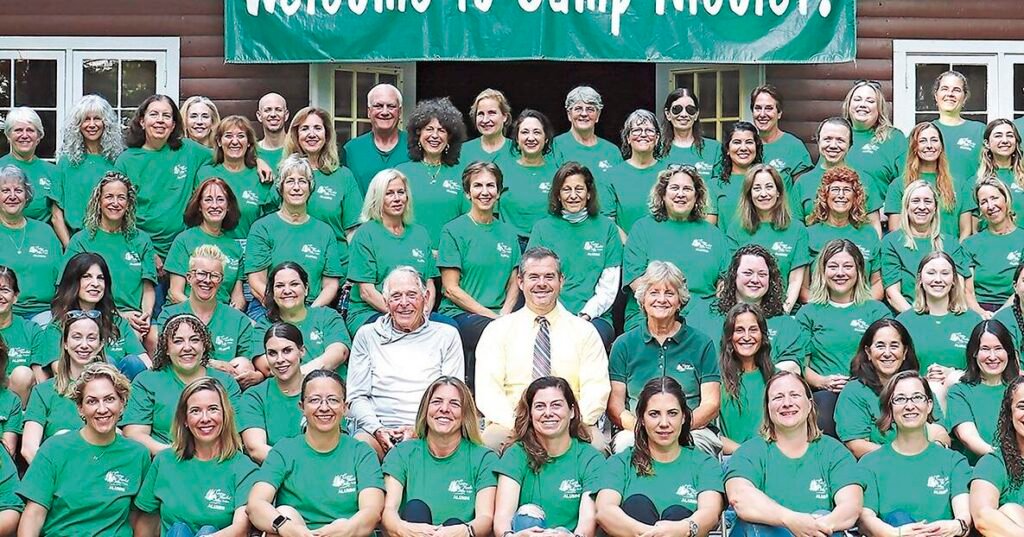 Camp Nicolet celebrates 80 years with a reunion