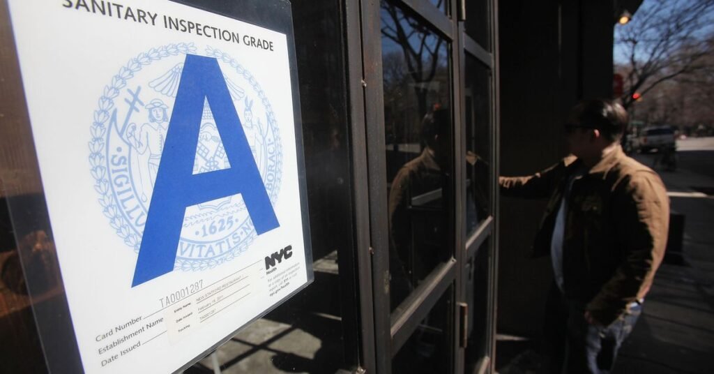 NYC Health Inspector Shortage Affects Restaurants - But How?