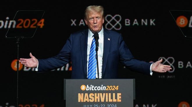 Trump launches new crypto business World Liberty Financial